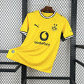 Camisa Pronta Entrega Borussia Dortmund Home 2026/27 - Puma Torcedor Masculina - Amarela/Preta