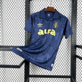 Camisa Pronta Entrega Grêmio Third 2025/26 - Umbro Torcedor Masculina - Azul/Dourado